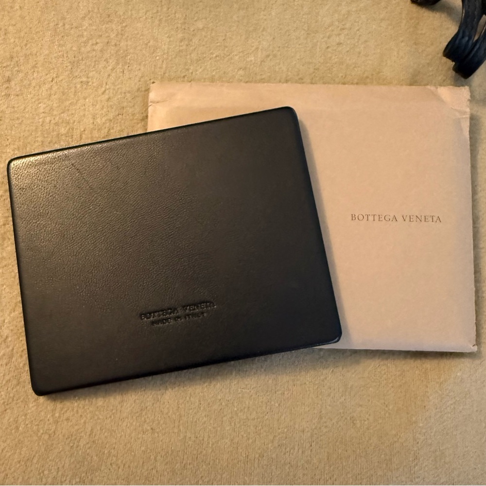 Bottega Veneta Intrecciato Cube Bag Neto – 2010 Rare w/ Mirror & Lock - Picture 11 of 16